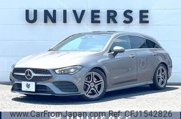mercedes-benz cla-class 2021 CFJ1542826