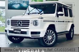 mercedes-benz g-class 2020 -MERCEDES-BENZ--Benz G Class 3DA-463349--W1N4633492X356550---MERCEDES-BENZ--Benz G Class 3DA-463349--W1N4633492X356550-