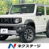 suzuki jimny-sierra 2019 -SUZUKI--Jimny Sierra 3BA-JB74W--JB74W-104720---SUZUKI--Jimny Sierra 3BA-JB74W--JB74W-104720- image 1