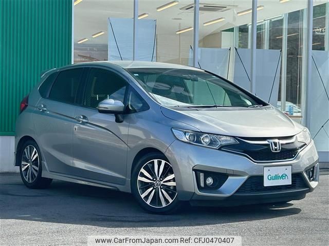 honda fit 2017 -HONDA--Fit DAA-GP5--GP5-3328544---HONDA--Fit DAA-GP5--GP5-3328544- image 1