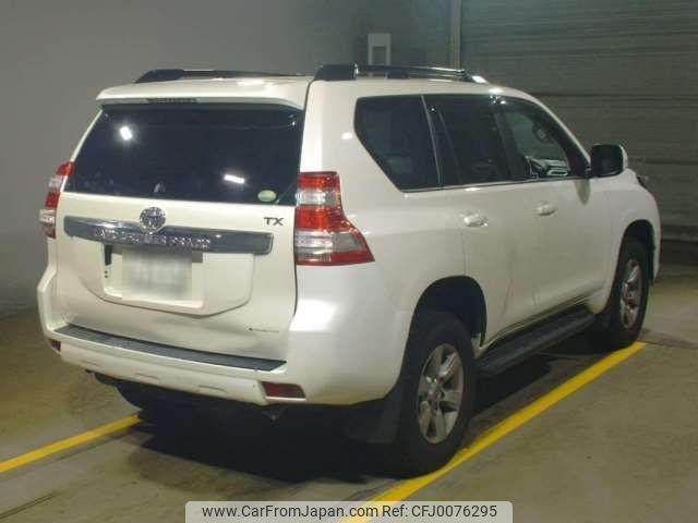 toyota land-cruiser-prado 2016 -TOYOTA 【横浜 332ｾ2353】--Land Cruiser Prado LDA-GDJ150W--GDJ150-0011327---TOYOTA 【横浜 332ｾ2353】--Land Cruiser Prado LDA-GDJ150W--GDJ150-0011327- image 2