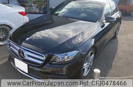 mercedes-benz e-class 2017 -MERCEDES-BENZ 【愛媛 335ﾎ721】--Benz E Class 213042C--2A035003---MERCEDES-BENZ 【愛媛 335ﾎ721】--Benz E Class 213042C--2A035003-