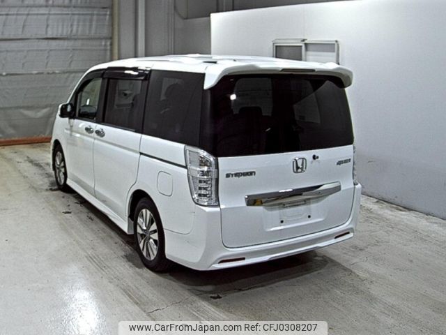 honda stepwagon 2012 -HONDA--Stepwgn RK5-1316547---HONDA--Stepwgn RK5-1316547- image 2