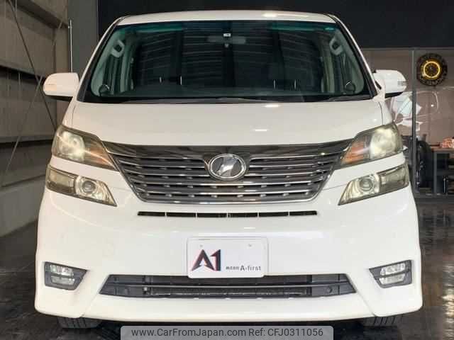 toyota vellfire 2009 TE3379 image 2