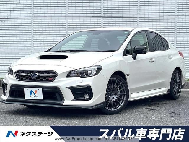 subaru wrx-s4 2020 quick_quick_VAG_VAG-037714 image 1
