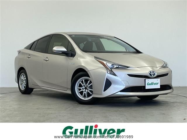 toyota prius 2016 -TOYOTA--Prius DAA-ZVW50--ZVW50-8029785---TOYOTA--Prius DAA-ZVW50--ZVW50-8029785- image 1