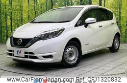 nissan note 2018 CFJ1320832