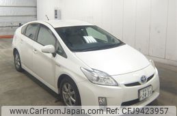 toyota prius 2011 -TOYOTA 【群馬 302ｾ2431】--Prius ZVW30--5363884---TOYOTA 【群馬 302ｾ2431】--Prius ZVW30--5363884-