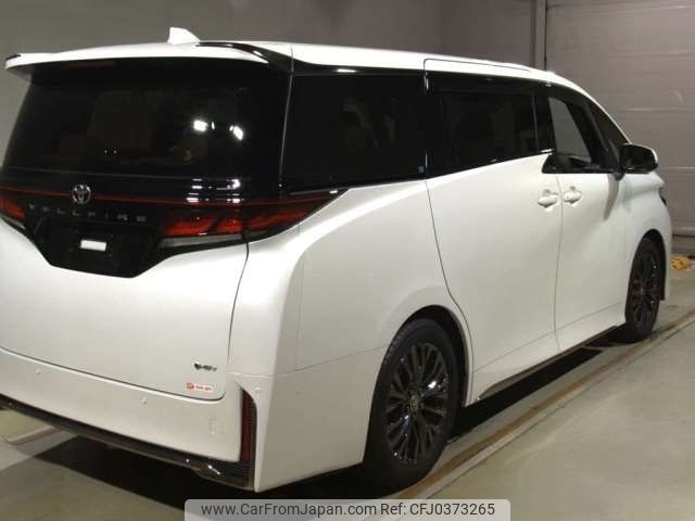 toyota vellfire 2024 -TOYOTA--Vellfire 6AA-AAHH40W--AAHH40-4002684---TOYOTA--Vellfire 6AA-AAHH40W--AAHH40-4002684- image 2