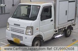 suzuki carry-truck 2009 -SUZUKI 【岐阜 480ｸ9080】--Carry Truck EBD-DA63T--DA63T-609142---SUZUKI 【岐阜 480ｸ9080】--Carry Truck EBD-DA63T--DA63T-609142-