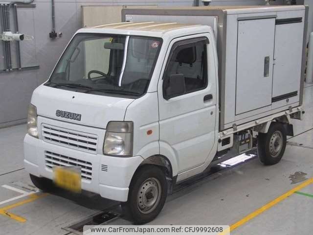 suzuki carry-truck 2009 -SUZUKI 【岐阜 480ｸ9080】--Carry Truck EBD-DA63T--DA63T-609142---SUZUKI 【岐阜 480ｸ9080】--Carry Truck EBD-DA63T--DA63T-609142- image 1