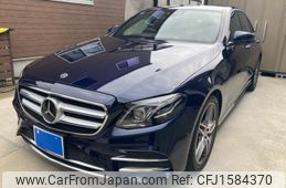 mercedes-benz e-class 2018 CFJ1584370