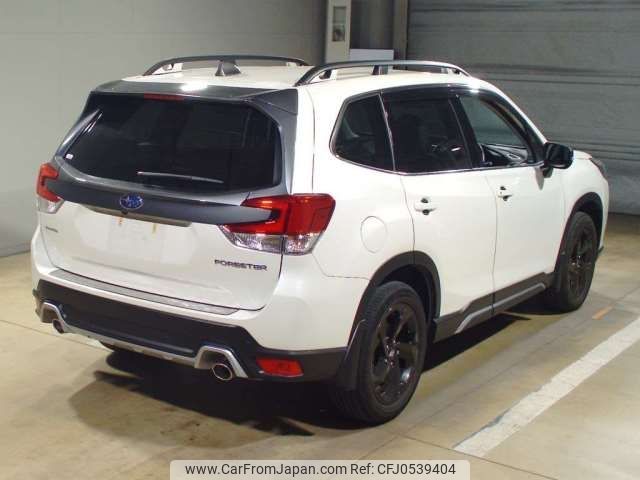 subaru forester 2021 -SUBARU--Forester 4BA-SK5--SK5-015743---SUBARU--Forester 4BA-SK5--SK5-015743- image 2