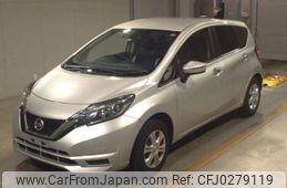 nissan note 2019 -NISSAN--Note DBA-E12--E12-635948---NISSAN--Note DBA-E12--E12-635948-