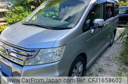 honda stepwagon 2010 CFJ1658602