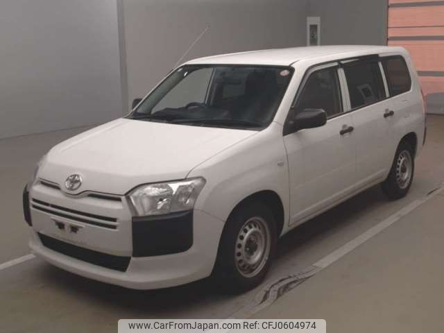 toyota succeed-van 2014 -TOYOTA--Succeed Van DBE-NCP160V--NCP160-0008584---TOYOTA--Succeed Van DBE-NCP160V--NCP160-0008584- image 1