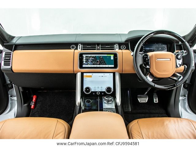 land-rover range-rover 2019 -ROVER--Range Rover LDA-LG3KD--SALGA2AK9LA576331---ROVER--Range Rover LDA-LG3KD--SALGA2AK9LA576331- image 2