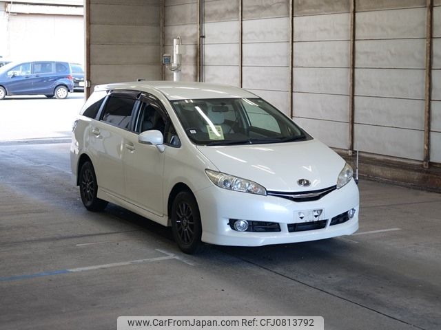 toyota wish 2013 -TOYOTA--Wish ZGE25G-6000019---TOYOTA--Wish ZGE25G-6000019- image 1