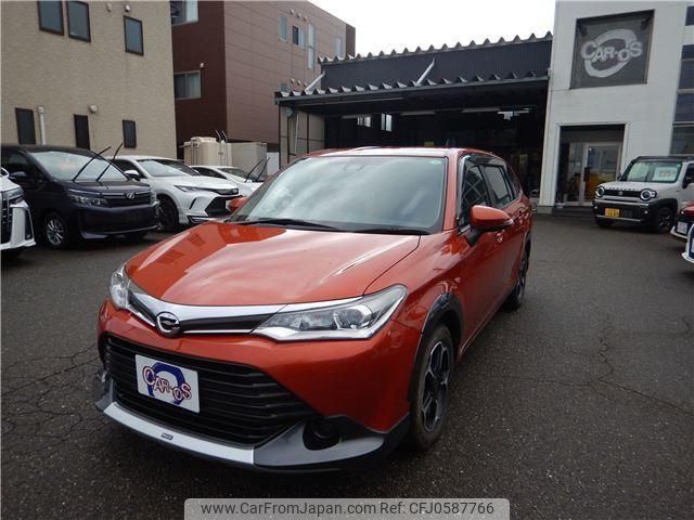 toyota corolla-fielder 2016 -TOYOTA--Corolla Fielder NRE161G--0001675---TOYOTA--Corolla Fielder NRE161G--0001675- image 1