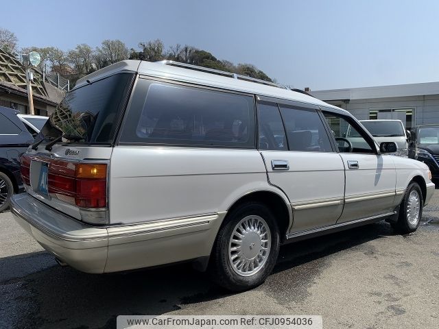 toyota crown-station-wagon 1999 -TOYOTA--Crown Wagon E-JZS130G--JZS130-1023595---TOYOTA--Crown Wagon E-JZS130G--JZS130-1023595- image 2