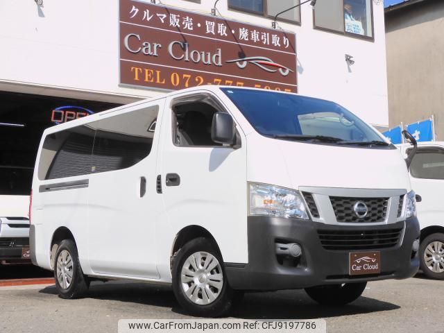 nissan nv350-caravan-van 2016 quick_quick_CBF-VR2E26_VR2E26-036818 image 1