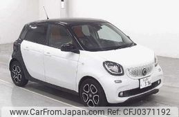 smart forfour 2017 -SMART 【福山 501ﾆ396】--Smart Forfour 453042--2Y137536---SMART 【福山 501ﾆ396】--Smart Forfour 453042--2Y137536-