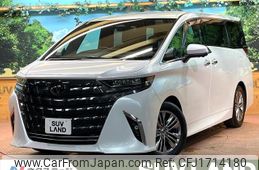 toyota alphard 2023 CFJ1714180