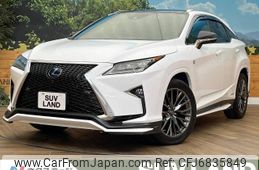 lexus rx 2018 -LEXUS--Lexus RX DAA-GYL25W--GYL25-0016939---LEXUS--Lexus RX DAA-GYL25W--GYL25-0016939-