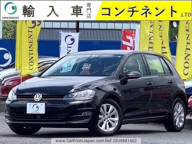 volkswagen golf 2015 -VOLKSWAGEN--VW Golf AUCJZ--WVWZZZAUZFW280010---VOLKSWAGEN--VW Golf AUCJZ--WVWZZZAUZFW280010- image 1