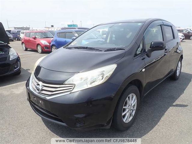 nissan note 2014 21990 image 2