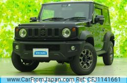 suzuki jimny-sierra 2022 quick_quick_3BA-JB74W_JB74W-154367