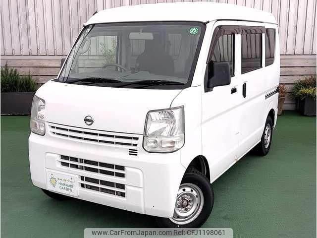 nissan nv100-clipper 2016 quick_quick_HBD-DR17V_DR17V-134280 image 1