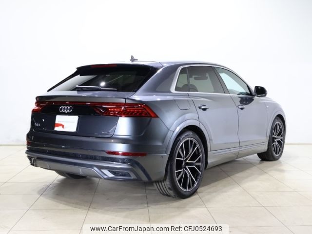 audi q8 2022 -AUDI--Audi Q8 3AA-F1DCBA--WAUZZZF11ND029621---AUDI--Audi Q8 3AA-F1DCBA--WAUZZZF11ND029621- image 2