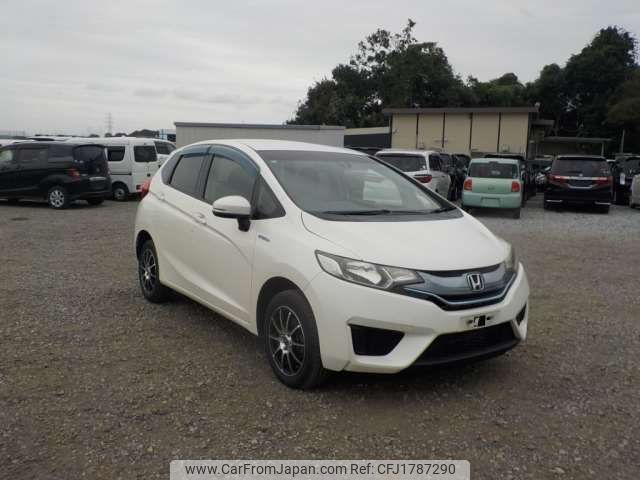 honda fit 2015 CFJ1787290 image 1