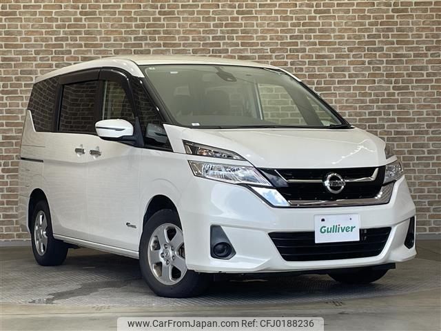 nissan serena 2017 -NISSAN--Serena DAA-GNC27--GNC27-004983---NISSAN--Serena DAA-GNC27--GNC27-004983- image 1