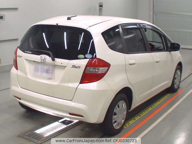 honda fit 2013 -HONDA--Fit GE6-1739574---HONDA--Fit GE6-1739574- image 2