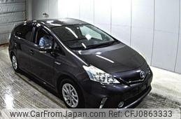 toyota prius-α 2014 -TOYOTA--Prius α ZVW41W-0009887---TOYOTA--Prius α ZVW41W-0009887-