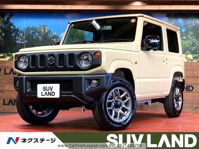 suzuki jimny 2025 quick_quick_JB64W_JB64W-376060 image 1