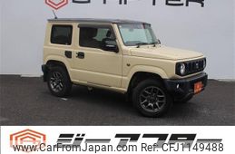 suzuki jimny 2019 -SUZUKI--Jimny 3BA-JB64W--JB64W-117529---SUZUKI--Jimny 3BA-JB64W--JB64W-117529-