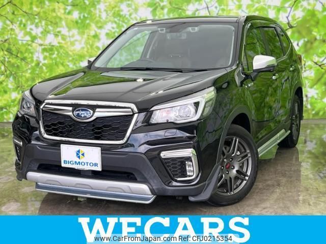 subaru forester 2020 quick_quick_5AA-SKE_SKE-039832 image 1