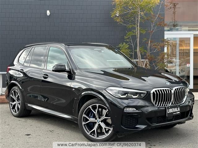 bmw x5 2019 -BMW--BMW X5 3DA-CV30A--WBACV62020LN45093---BMW--BMW X5 3DA-CV30A--WBACV62020LN45093- image 1