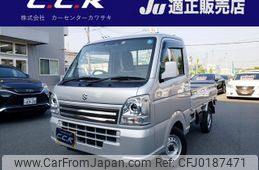 suzuki carry-truck 2022 -SUZUKI 【名変中 】--Carry Truck DA16T--722007---SUZUKI 【名変中 】--Carry Truck DA16T--722007-