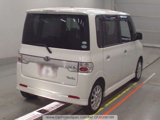 daihatsu tanto 2007 -DAIHATSU--Tanto L350S-0339112---DAIHATSU--Tanto L350S-0339112- image 2