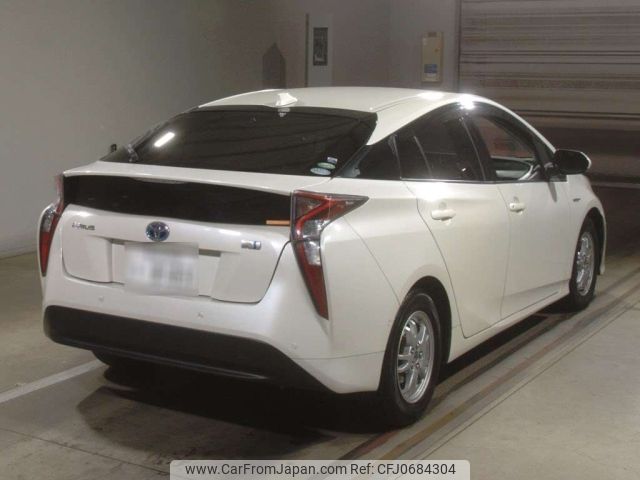 toyota prius 2016 -TOYOTA 【春日井 300な883】--Prius ZVW50-8037807---TOYOTA 【春日井 300な883】--Prius ZVW50-8037807- image 2