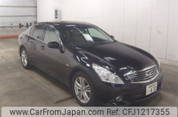 nissan skyline 2011 -NISSAN 【高崎 300ﾂ432】--Skyline V36--500959---NISSAN 【高崎 300ﾂ432】--Skyline V36--500959-