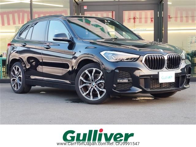 bmw x1 2020 -BMW--BMW X1 3DA-AD20--WBA32AD0105P55987---BMW--BMW X1 3DA-AD20--WBA32AD0105P55987- image 1