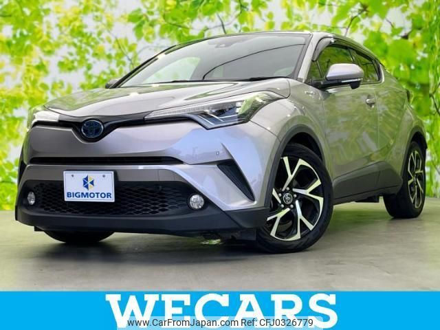 toyota c-hr 2017 quick_quick_DAA-ZYX10_ZYX10-2053792 image 1