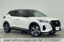nissan kix 2021 CFJ1859697