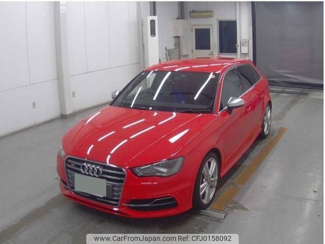 audi s3 2014 quick_quick_ABA-8VCJXF_WAUZZZ8V7FA043879 image 1