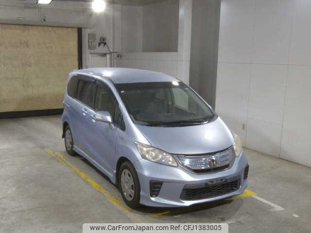 honda freed 2013 -HONDA--Freed GP3--GP3-1114735---HONDA--Freed GP3--GP3-1114735- image 1